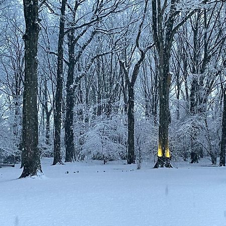 Vakantiewoningeikenhof ロンデルゼール エクステリア 写真