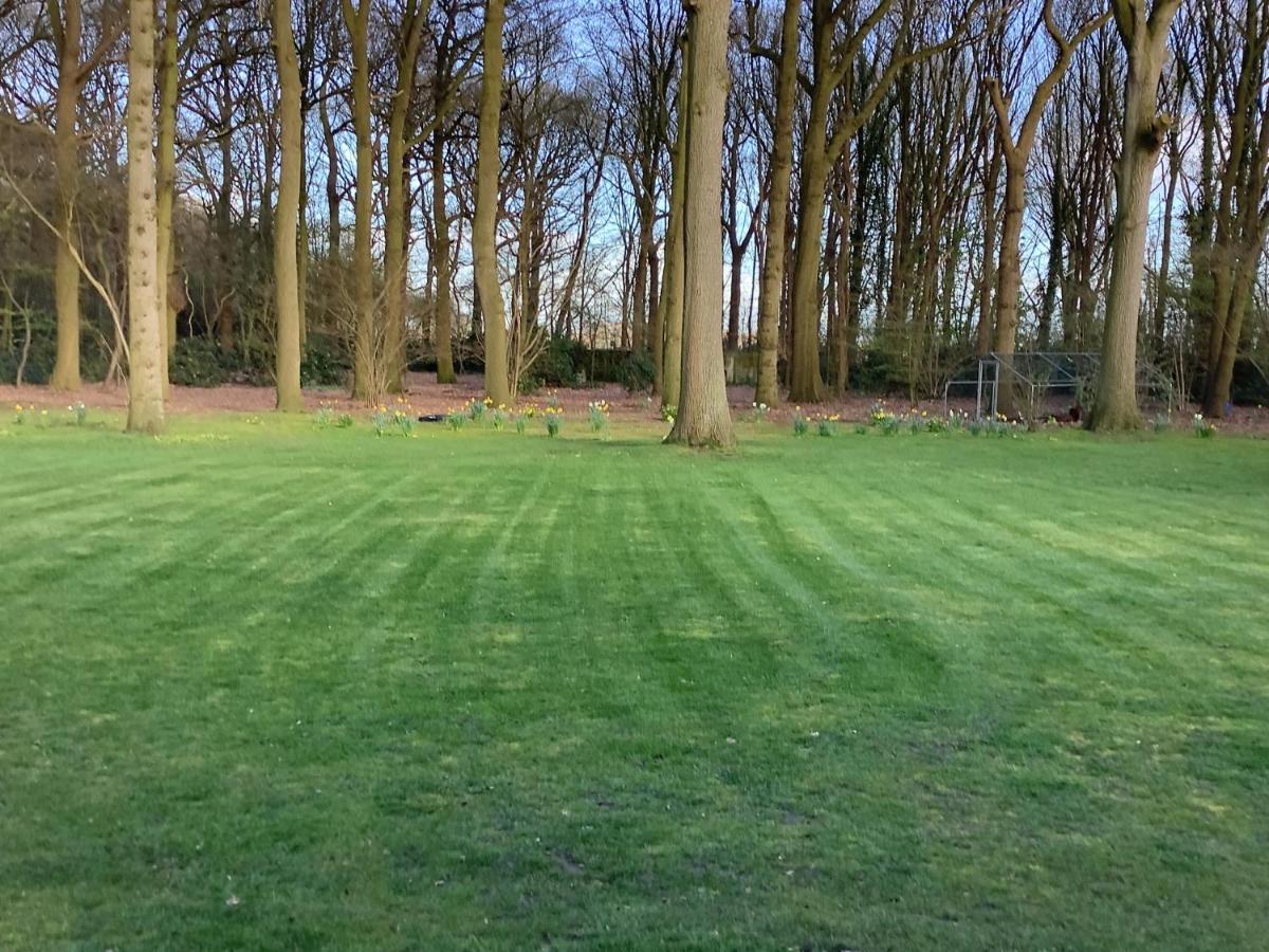 Vakantiewoningeikenhof ロンデルゼール エクステリア 写真