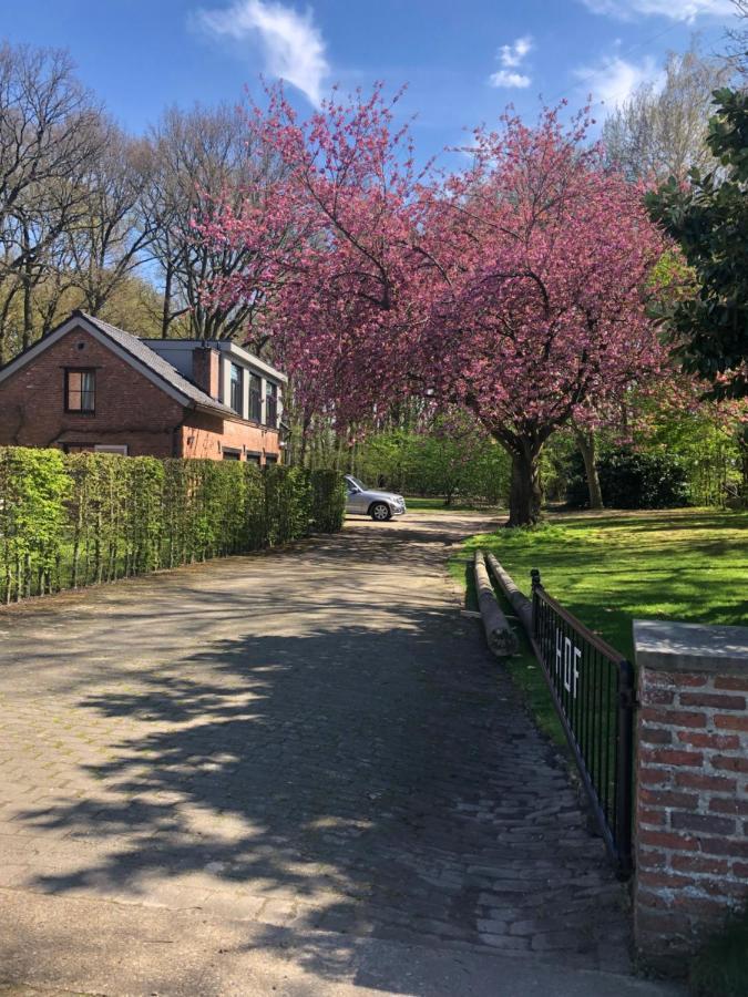 Vakantiewoningeikenhof ロンデルゼール エクステリア 写真