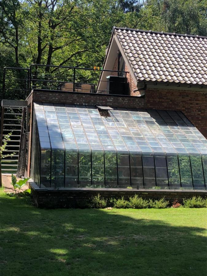 Vakantiewoningeikenhof ロンデルゼール エクステリア 写真