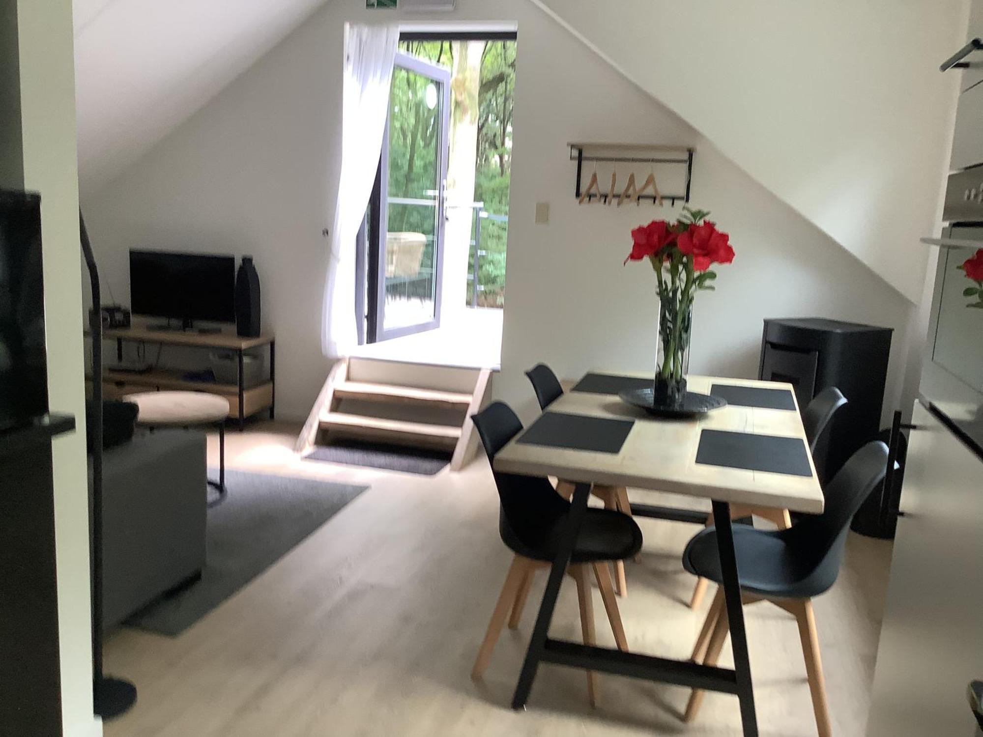 Vakantiewoningeikenhof ロンデルゼール エクステリア 写真